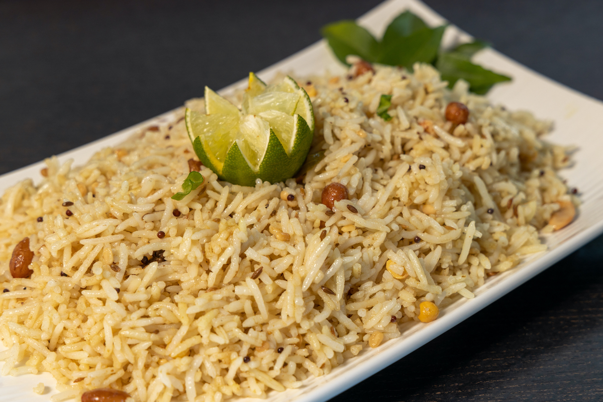 Tamarind Rice